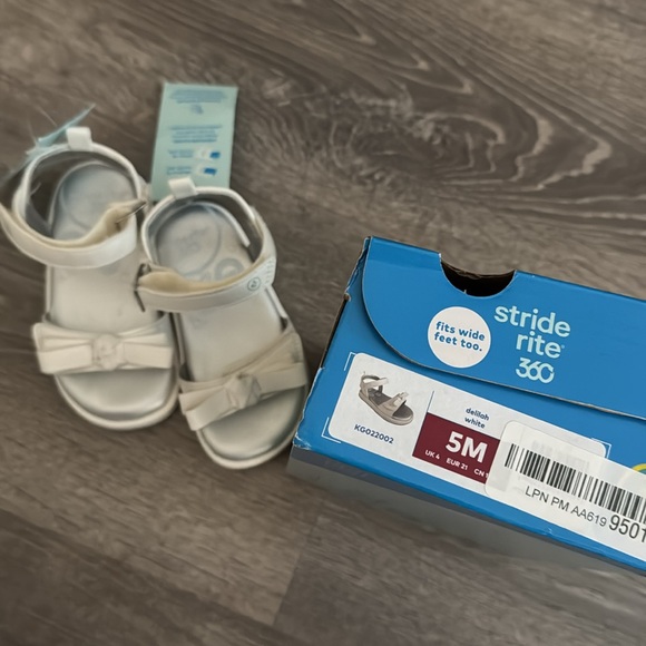 Stride Rite 360 Sandals - Picture 2 of 6